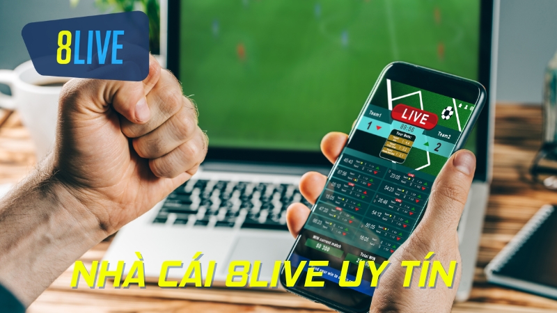 8live có phải nhà cái uy tín không?