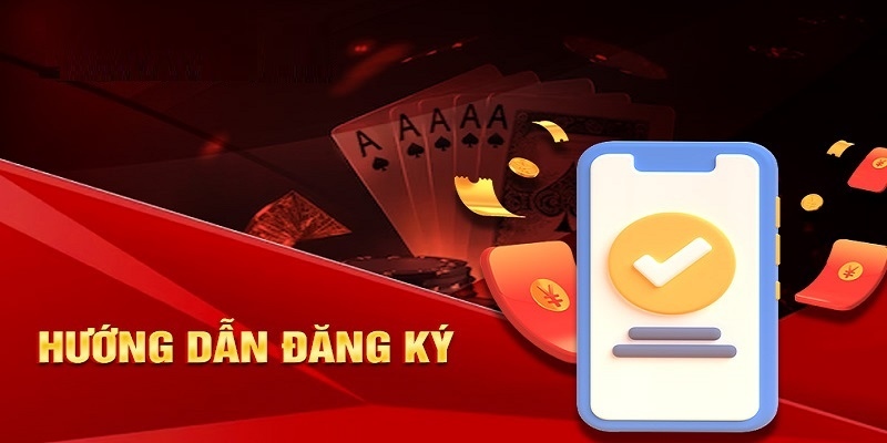 Quy trình đăng ký 8live thành công
