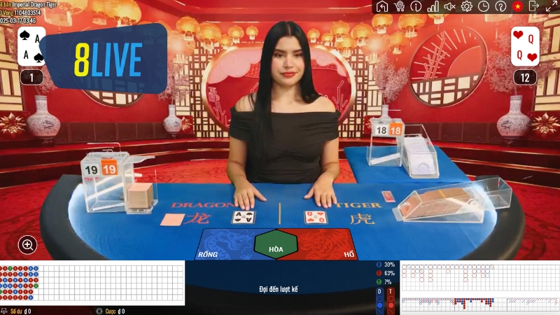 Giải trí với rồng hổ online cuốn hút