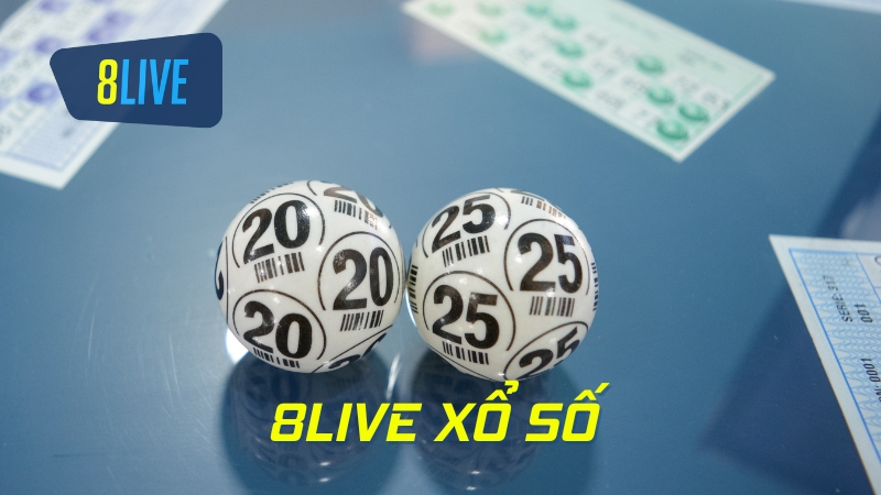 Xổ số 8live