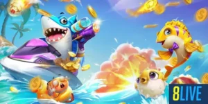 Bắn cá 3D đổi thưởng