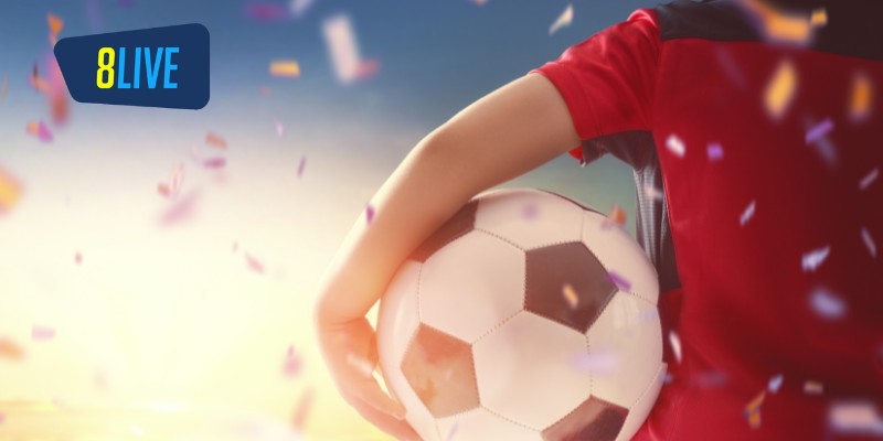 Các loại kèo cá cược bóng đá phổ biến tại 8Live