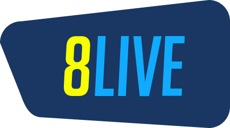 8LIVE 🎖️ Trang Chủ 8LIVE, Nhà Cái Cá Cược Bóng Đá Uy Tín 2025