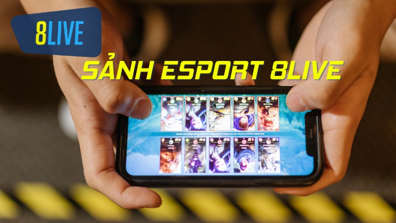 Esport 8live
